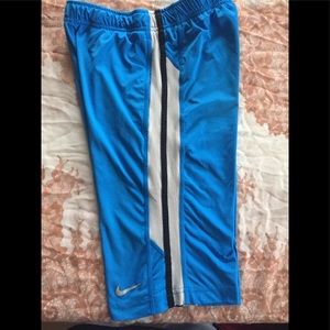 Nike boys athletic shorts
